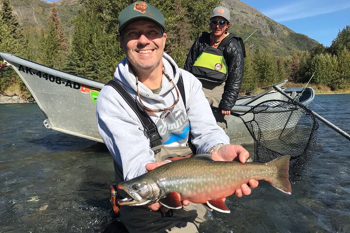 Full Day Canyon fishing trip