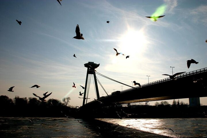 Bratislava Post-Communism Tour