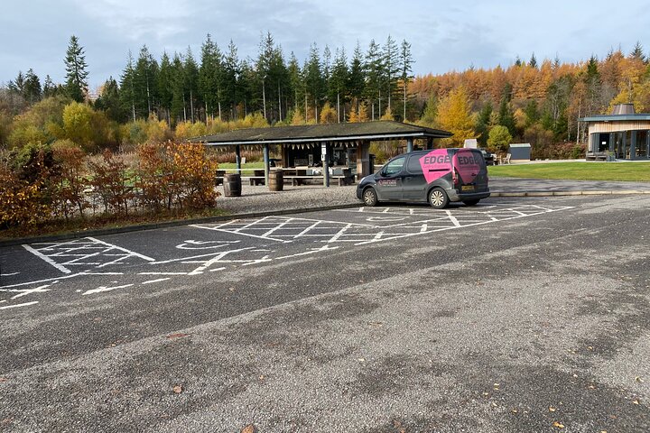 North Highland Tour Dunrobin Castle & More From invergordon Port