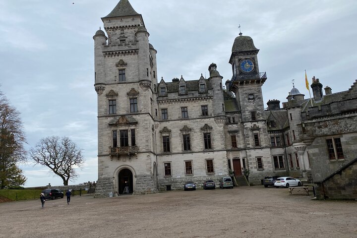 North Highland Tour Dunrobin Castle & More From invergordon Port