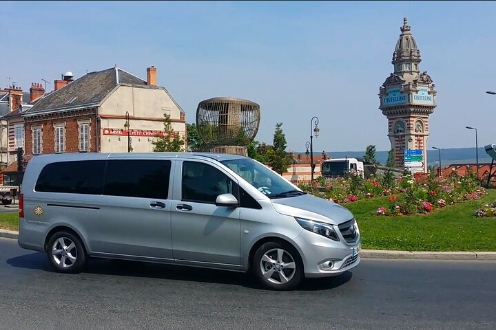 Champagne Day Trip from Reims including 9 Champagne Tastings