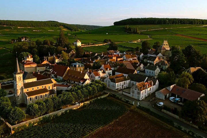 Burgundy Grand Crus Route Day Tour - 14 Wines Tastings in Domains
