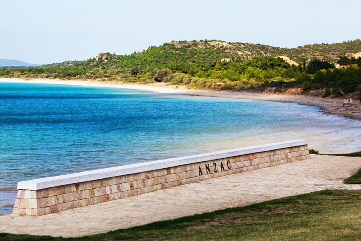 Gallipoli Tour from Çanakkale - Lunch Included