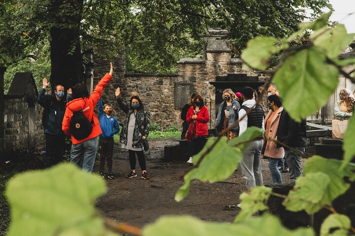 Original Harry Potter Locations Tour in Edinburgh : Guided Tour