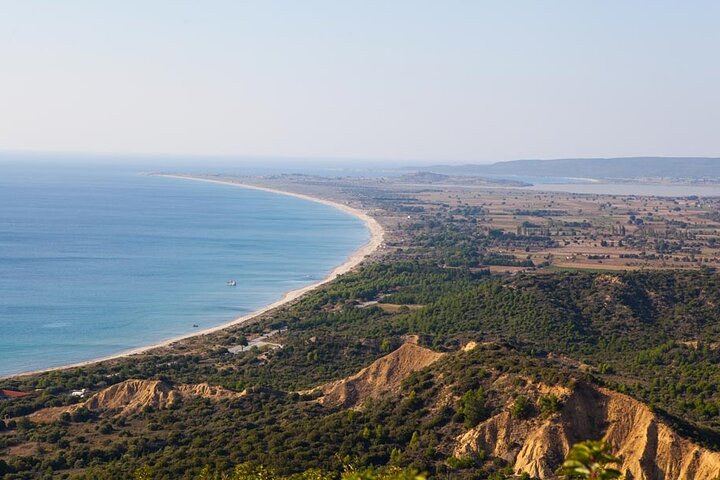 2 Days 1 Night Gallipoli & Troy Tour from ıstanbul (New Museum of Troy Included)