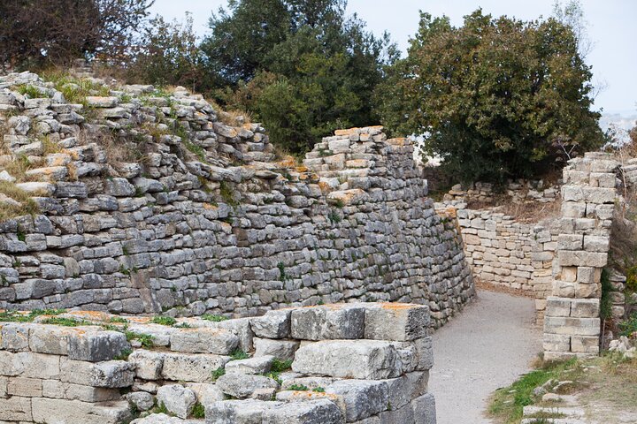 Full Day Troy & Gallipoli Tour ( From Canakkale )