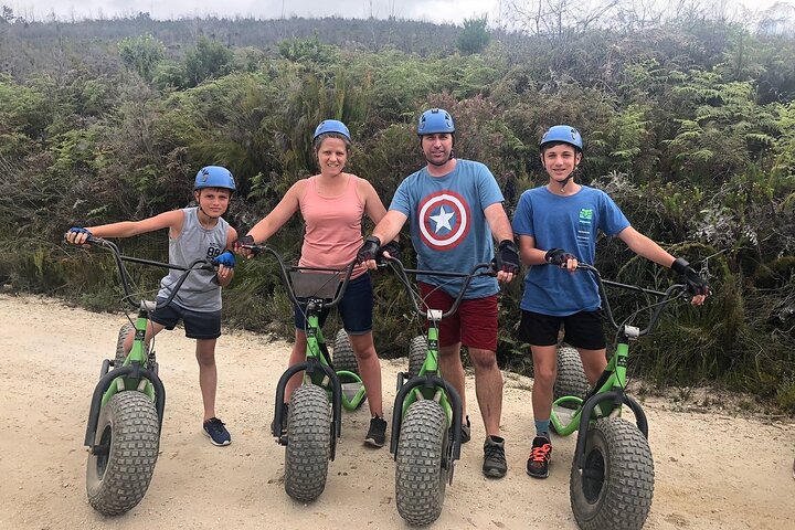 Knysna Scootour