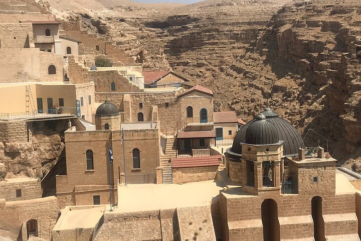 Bethlehem Alternative Tour