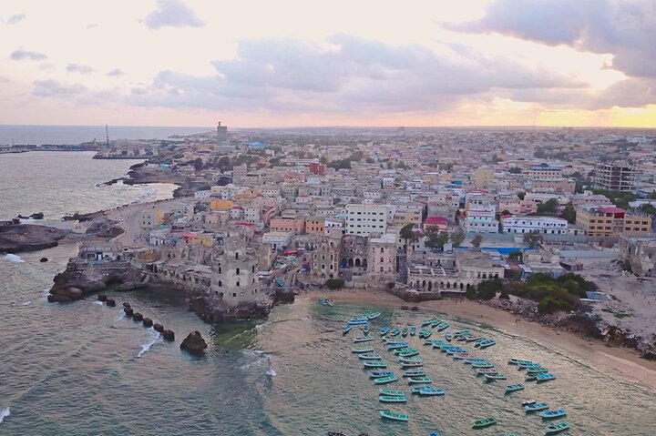 Horn of Africa combined Tour: Somalia - Somaliland - Djibouti