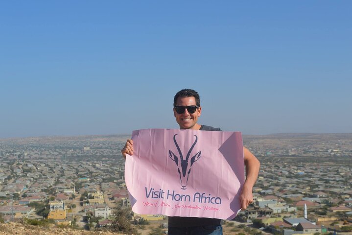 Horn of Africa combined Tour: Somalia - Somaliland - Djibouti