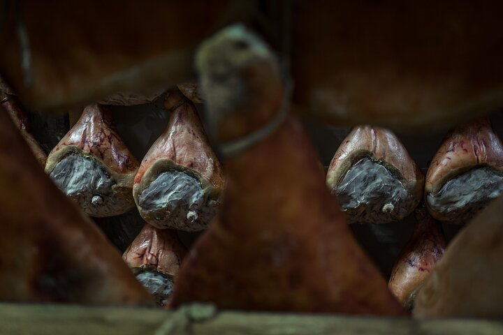 Half Day Private Parmigiano Reggiano and Parma Ham Experience