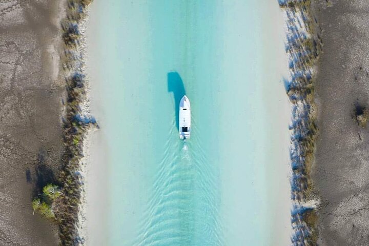 Bacalar Boat Tour and Visit to Cenotes