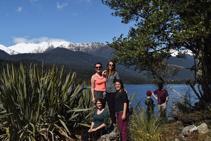 Cruise & Rainforest Walk - Franz Josef Glacier