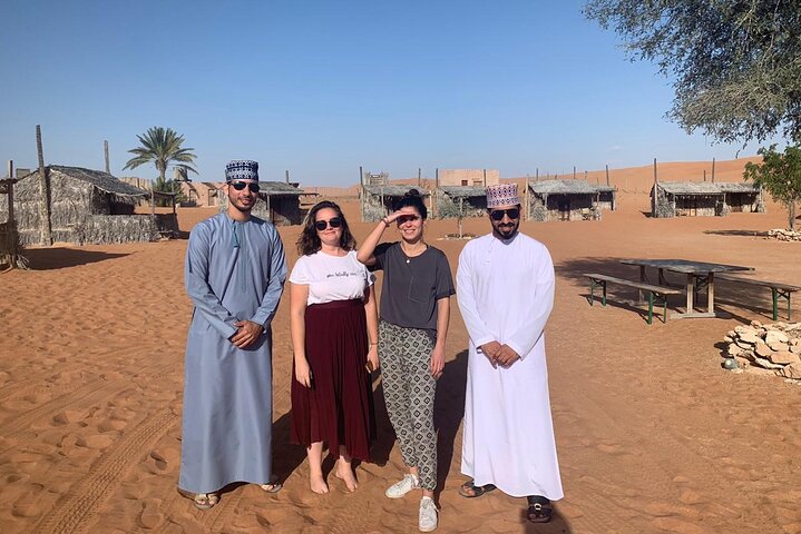 Old Nizwa authentic walks