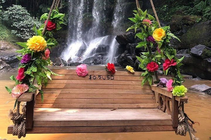Kulen National Park Ticket