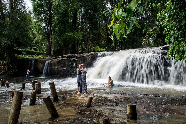 Kulen National Park Ticket