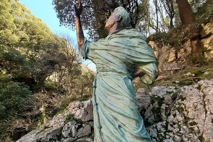 Assisi Full day tour including St Francis Basilica and Porziuncola