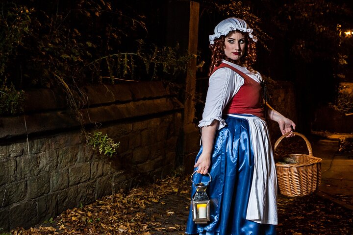 Mad Alice’s The Bloody Tour of York -Best Tour Award Europe