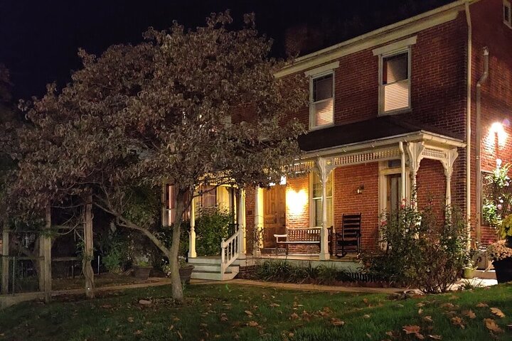 Civil War Ghosts: Echoes of the Fallen Gettysburg Ghost Tour