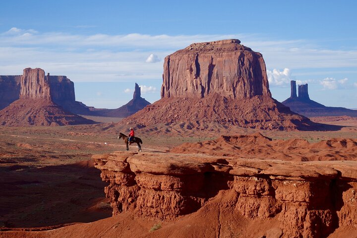 Monument Valley 4x4 Tour
