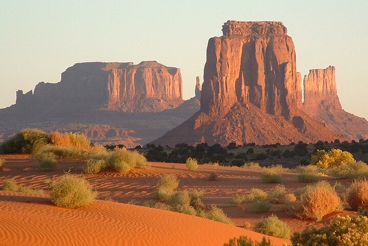 Monument Valley 4x4 Tour