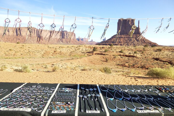 Monument Valley 4x4 Tour