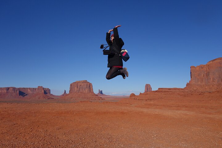 Monument Valley 4x4 Tour