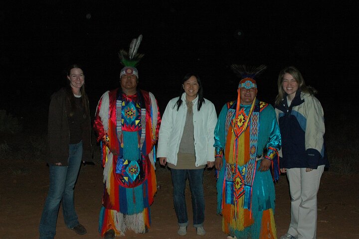Dreamcatcher Evening Experience in Monument Valley