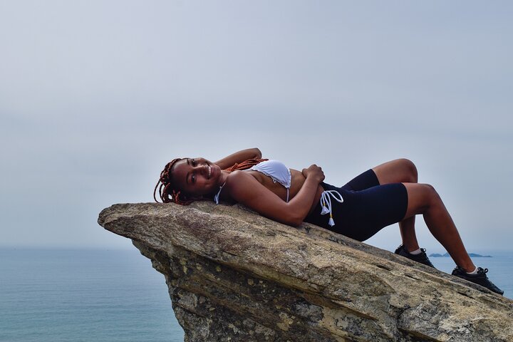 East Lake Trail and Morro da Coroa with photo session