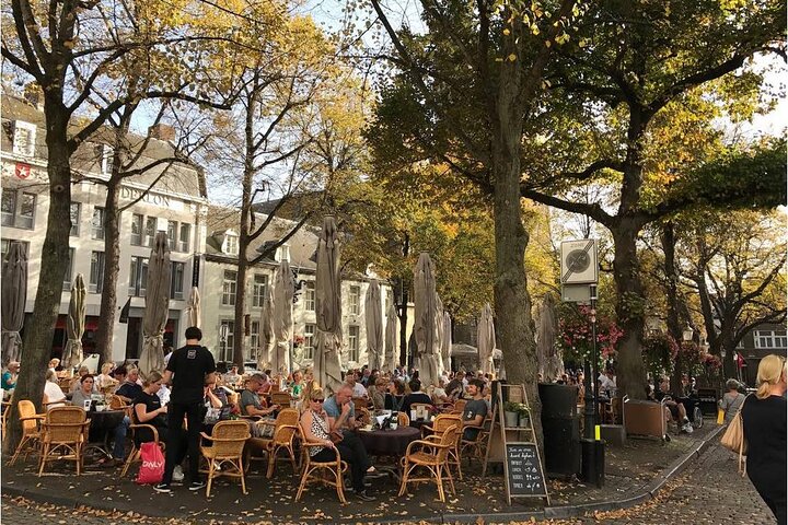 Maastricht Privat Sightseeing City Walk