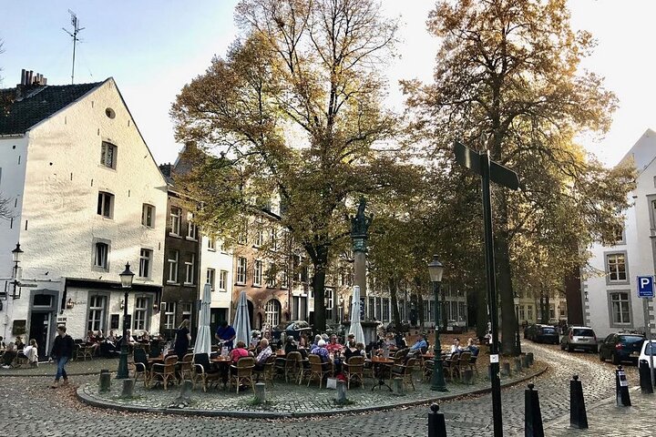 Maastricht Privat Sightseeing City Walk