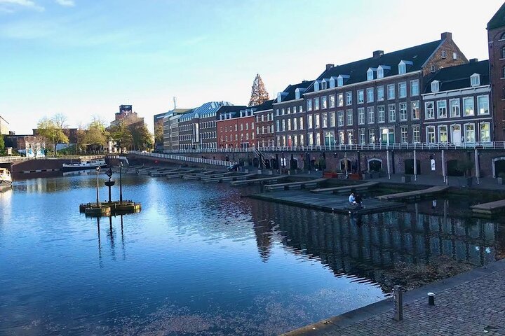 Maastricht Privat Sightseeing City Walk