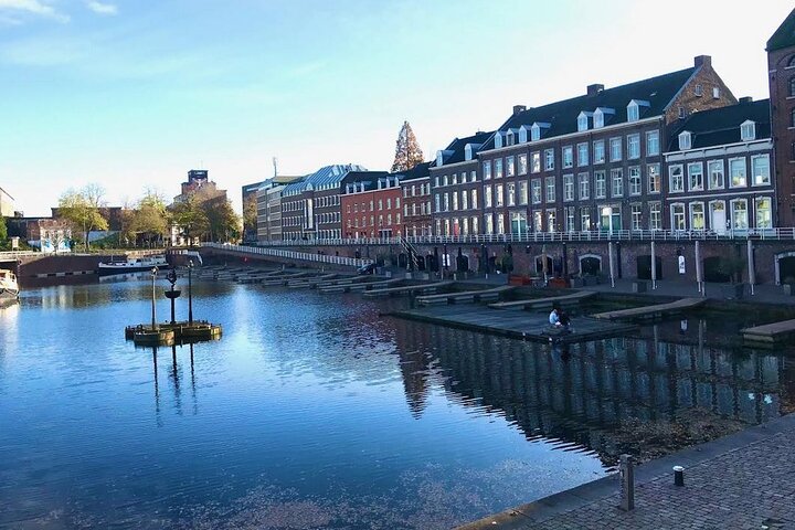 Maastricht Highlights, Architecture & Heritage Tour