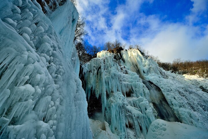 Plitvice Lakes National Park Admission Ticket