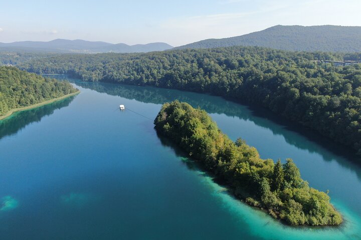 Plitvice Lakes National Park Admission Ticket