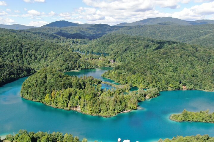 Plitvice Lakes National Park Admission Ticket