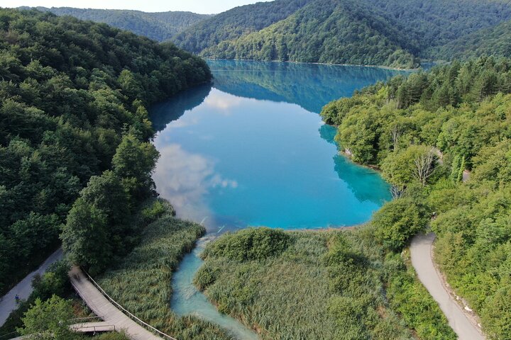 Plitvice Lakes National Park Admission Ticket