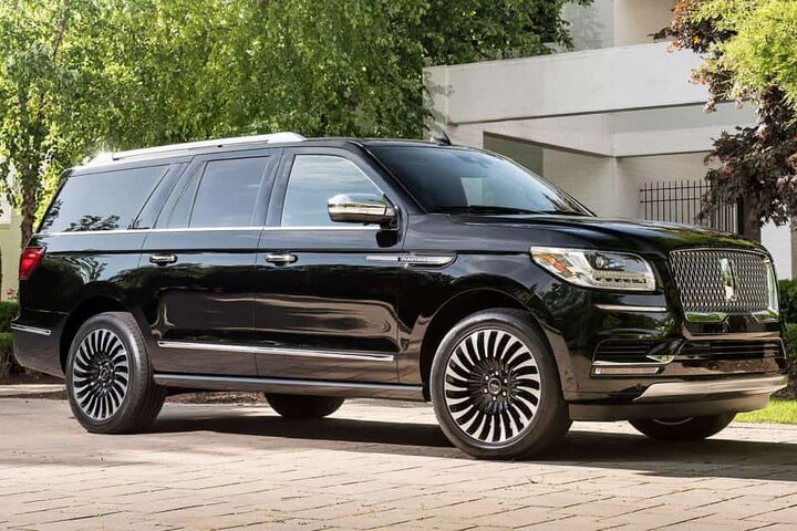 Private Arrival Transfer: Buffalo Niagara Airport to Niagara Falls, Ontario