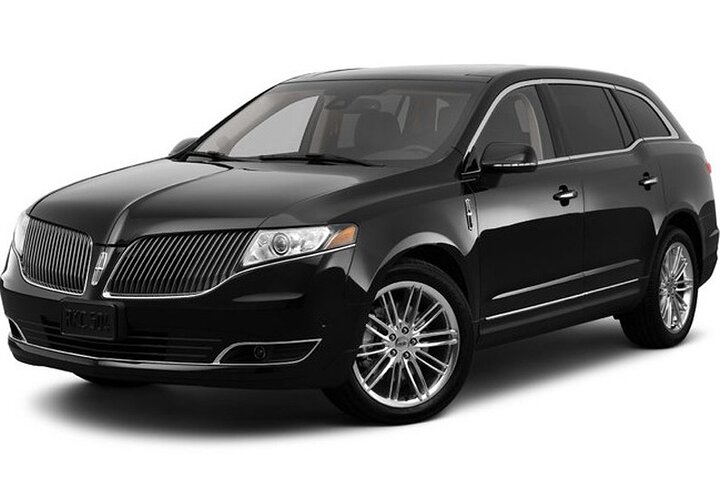 Private Arrival Transfer: Buffalo Niagara Airport to Niagara Falls, Ontario