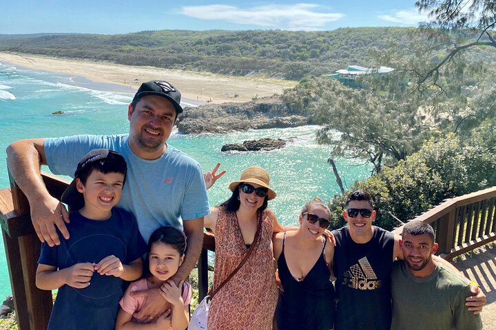 North Stradbroke Island WILDLIFE Adventure Tour from Brisbane