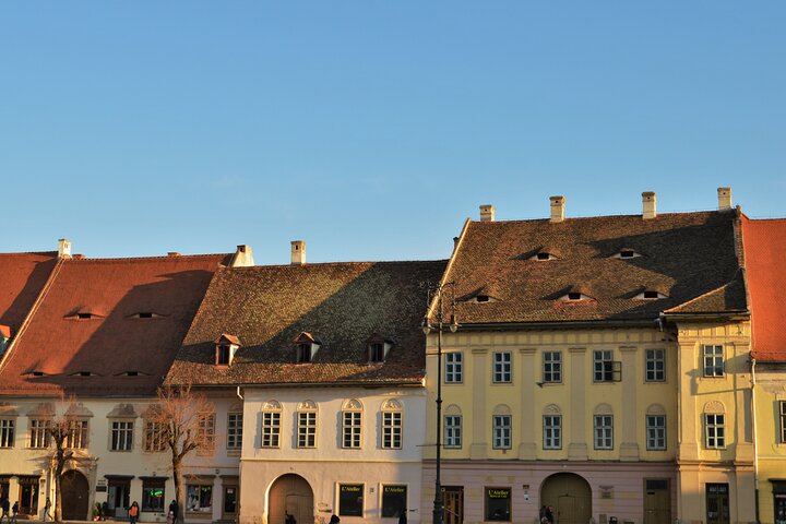 Private Walking Tour of Sibiu