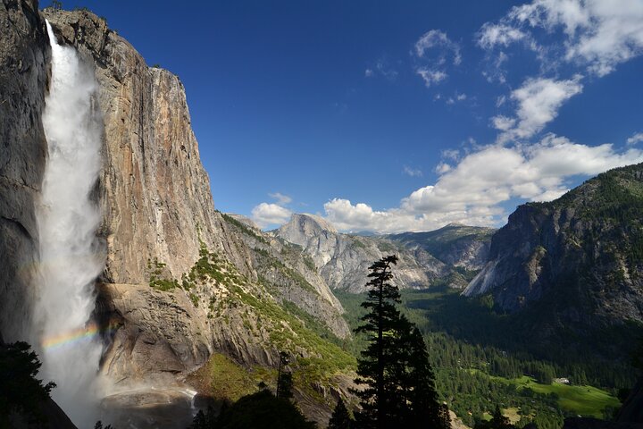 Yosemite Valley Private Hiking Tour