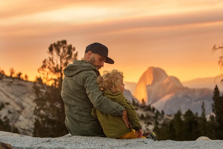 Yosemite Valley Private Hiking Tour