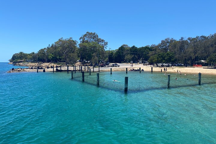 North Stradbroke Island WILDLIFE Adventure Tour from Brisbane