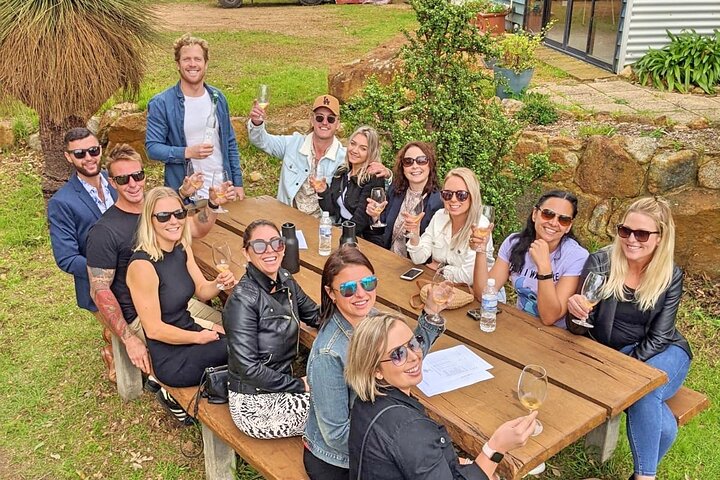 Margaret River Beer & Wine Adventure (departs Margaret River)