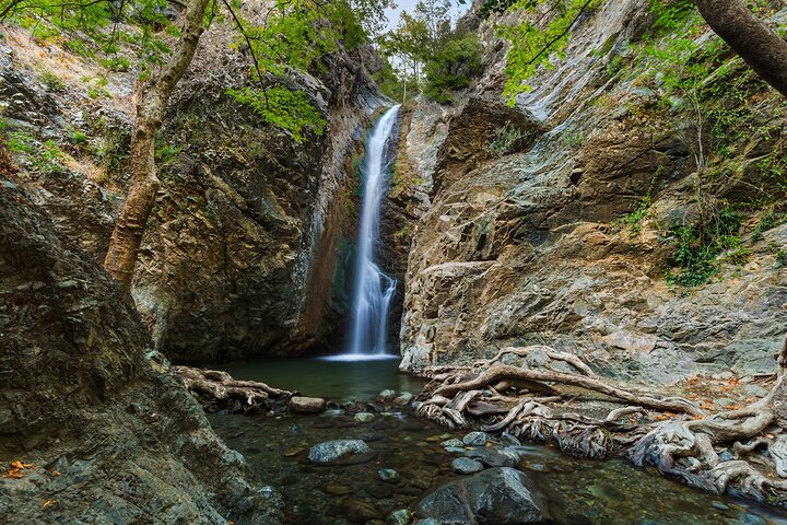 Full Day Tour in Troodos Mountains: Villages & Waterfalls