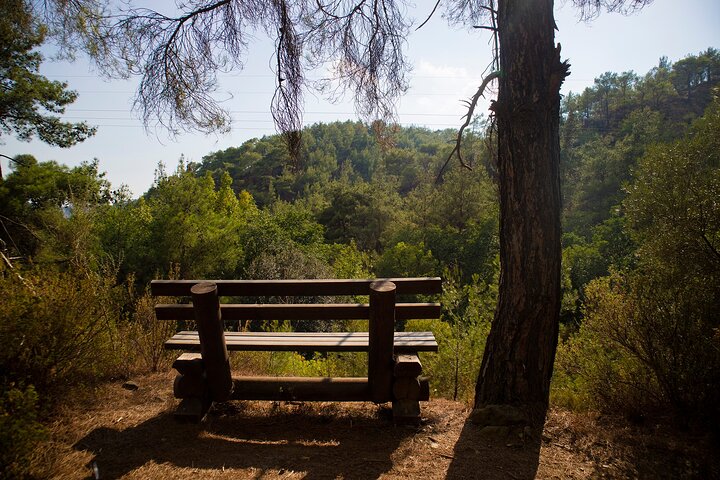 Full Day Tour in Troodos Mountains: Villages & Waterfalls