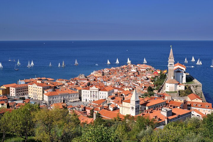 From Koper: Piran's Tastes and Tales