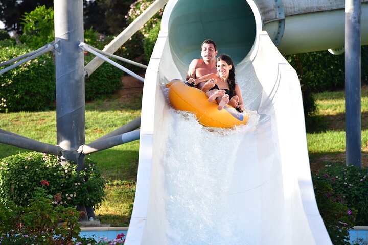 Fasouri Watermania Waterpark Admission Ticket