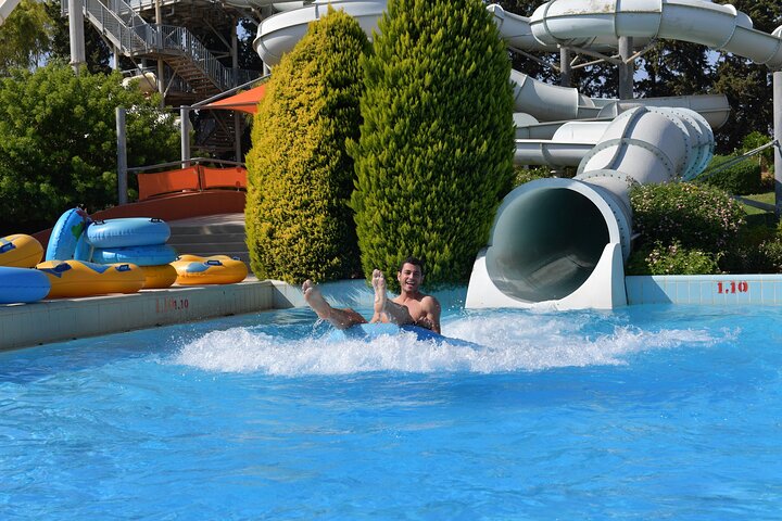 Fasouri Watermania Waterpark Admission Ticket